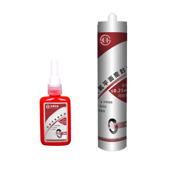 GT-Y272 High temperature resistant and high-strength thread locking adhesive